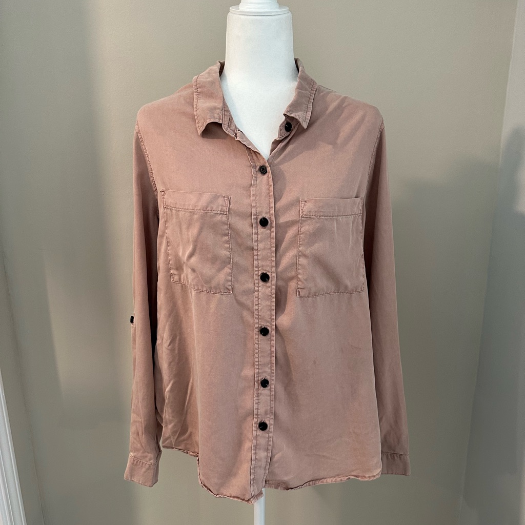Universal Threads Button Down
